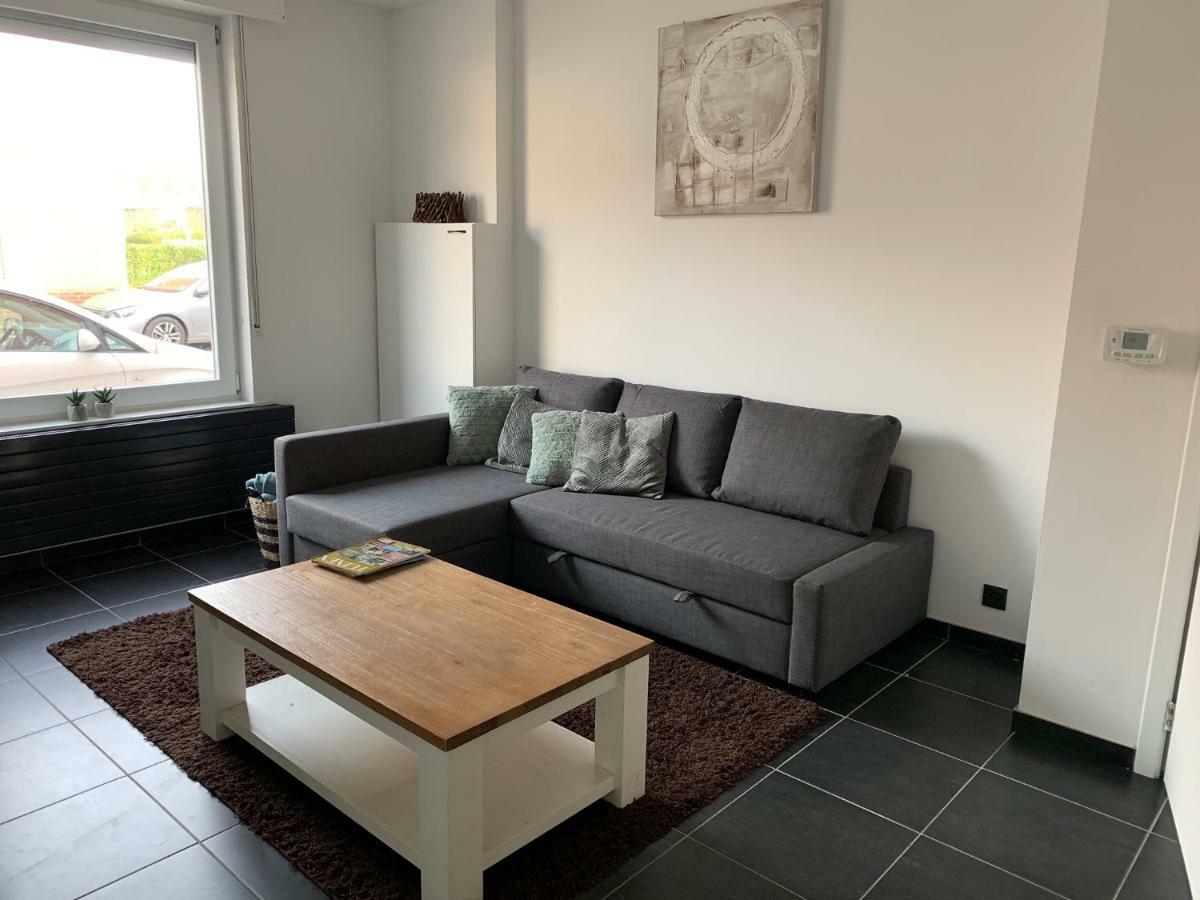 אוסטנדה Holiday Home 140 מראה חיצוני תמונה